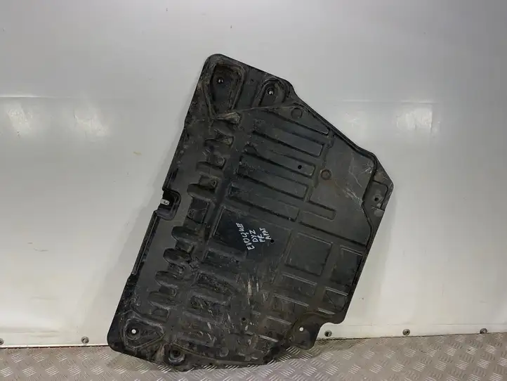 Land Rover Evoque I (2011 - 2015) BJ326B629AA Защита двигателя — фото 1