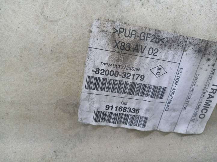 Opel Vivaro (2006 - 2014)  91168336 Потолок