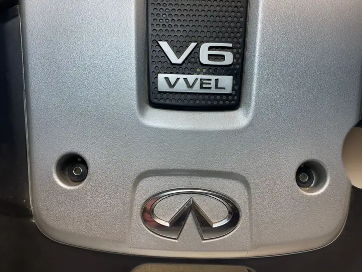 Infiniti QX50 (J50) (2013 - 2017) 14041EY02A Крышка двигателя декоративная — фото 5