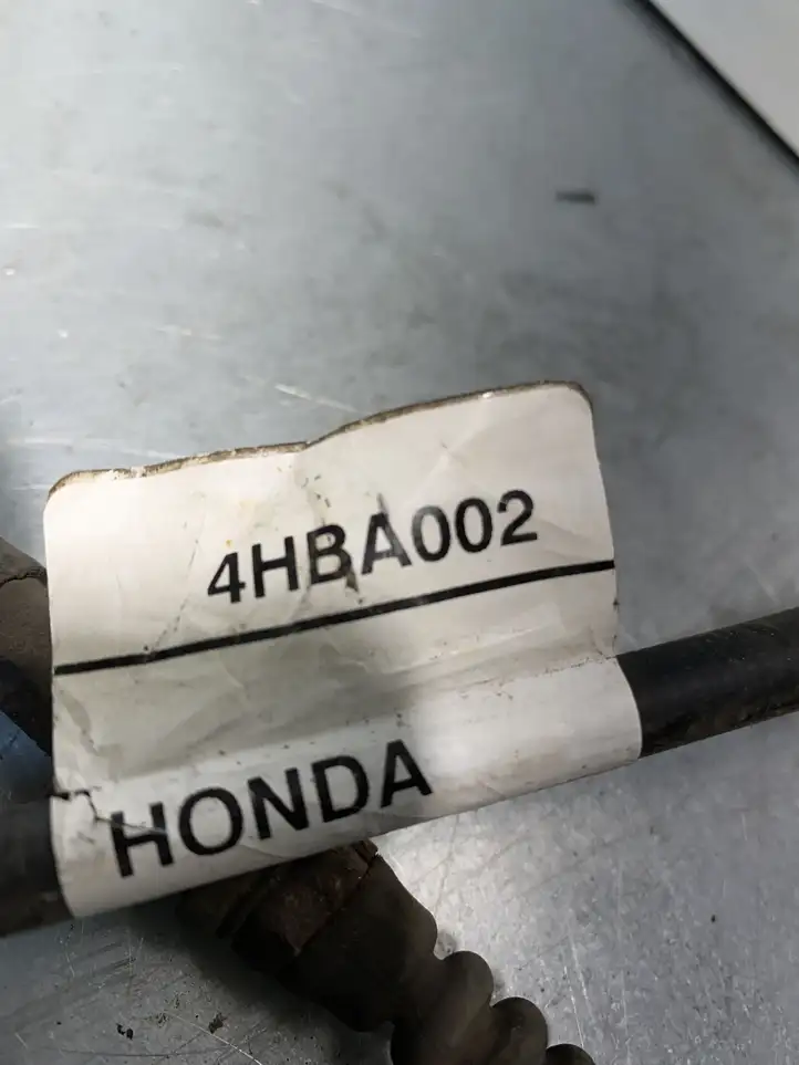 Honda Civic IX (2011 - 2017) Трос ручного тормоза — фото 5