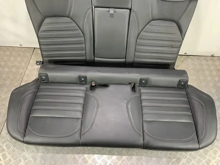 Alfa Romeo Stelvio Type 949 (2017 - ) Комплект салона — фото 33