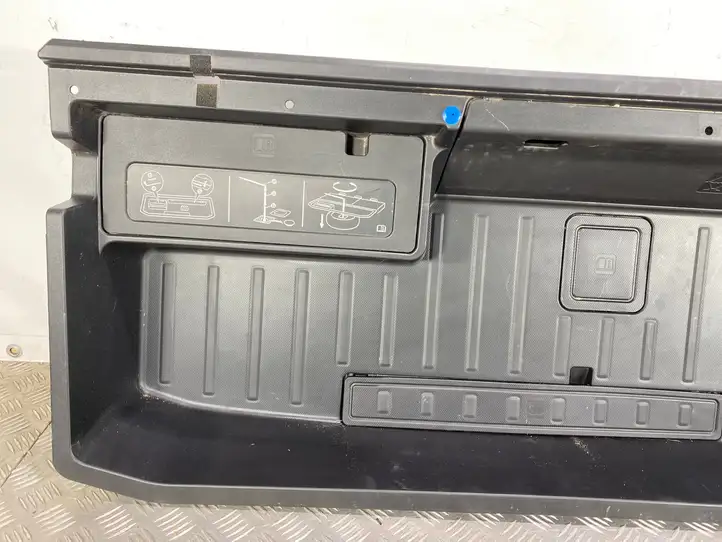 Subaru Ascent (2018 - ) 91146XC00A Ящик для хранения в багажнике — фото 3