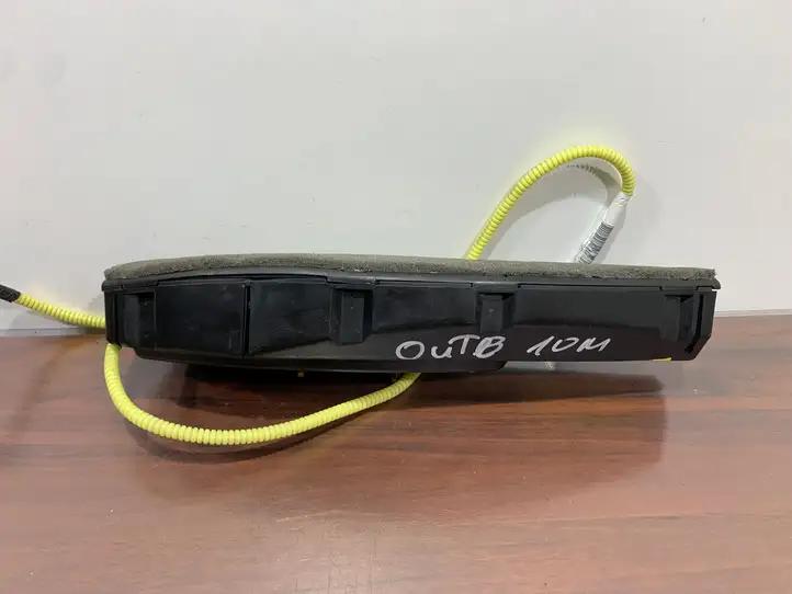 Subaru Outback (2009 - 2014) 610511500 Подушка безопасности сиденья — фото 4
