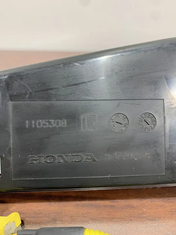 Honda Jazz (2015 - 2020) 0589P1000663 Подушка безопасности сиденья — фото 7