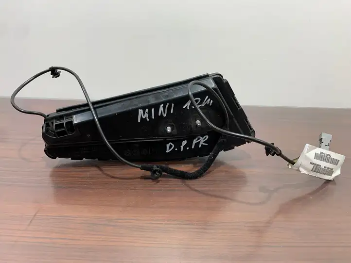 Mini Cooper Countryman R60 (2010 - 2016) 34080215E Подушка безопасности сиденья — фото 4