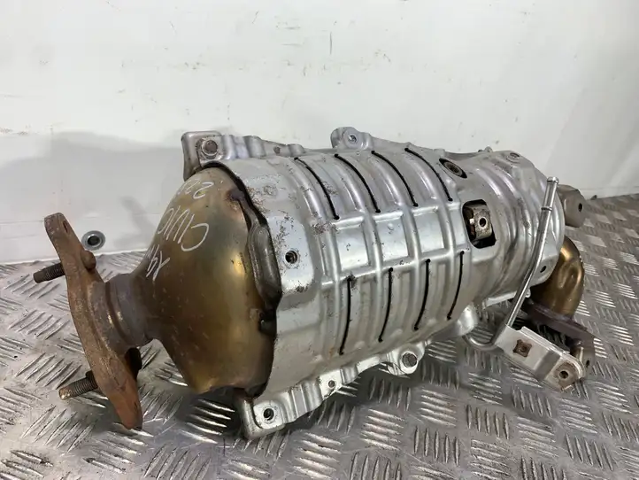 Honda Civic IX (2011 - 2017) 12E287 Катализатор / DPF / FAP — фото 6