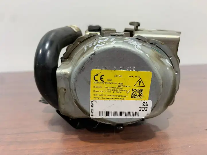 Mini Cooper Countryman F60 (2016 - 2020) 34230725 Задний ремень безопасности — фото 3