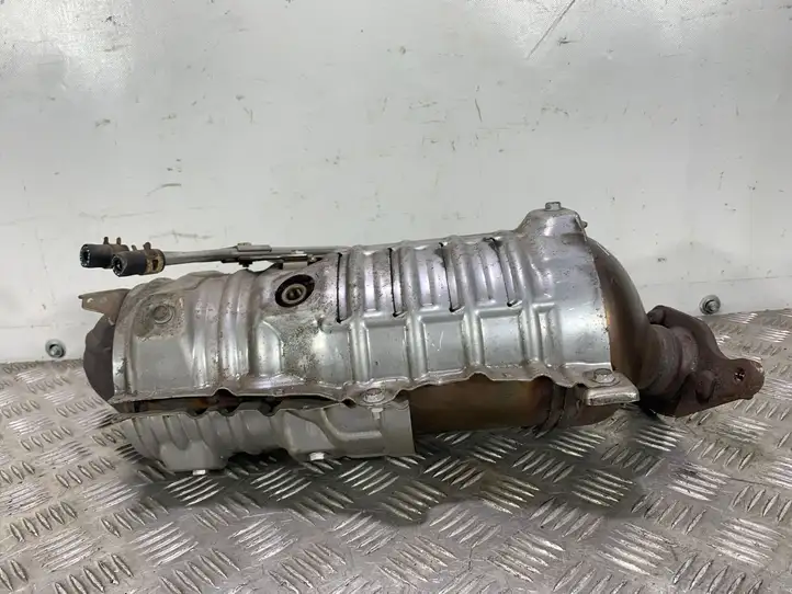 Honda CR-V (2009 - 2012) 12A079 Катализатор / DPF / FAP — фото 6