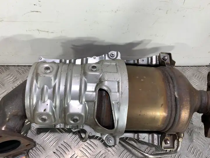 Honda CR-V (2009 - 2012) 12A079 Катализатор / DPF / FAP — фото 7
