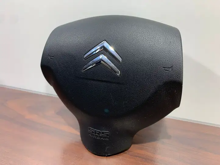 Citroen C-Crosser (2007 - 2013) 7030A141XA Подушка безопасности руля — фото 5