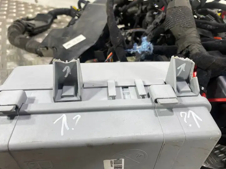 Alfa Romeo Stelvio Type 949 (2017 - ) 005055119920 Прочая электропроводка — фото 10