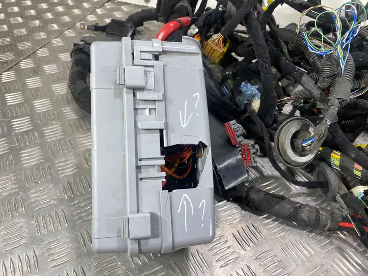 Alfa Romeo Stelvio Type 949 (2017 - ) 005055119920 Прочая электропроводка — фото 11