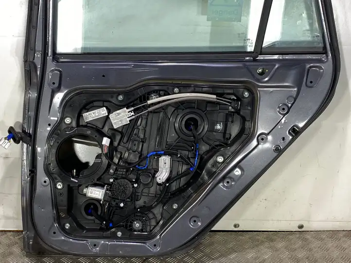Hyundai Ioniq (2016 - ) Задняя дверь — фото 8