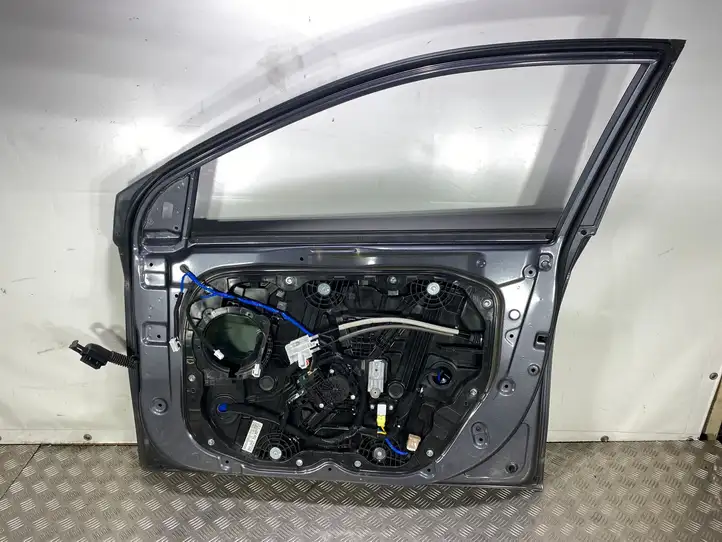 Hyundai Ioniq (2016 - ) Дверь — фото 3