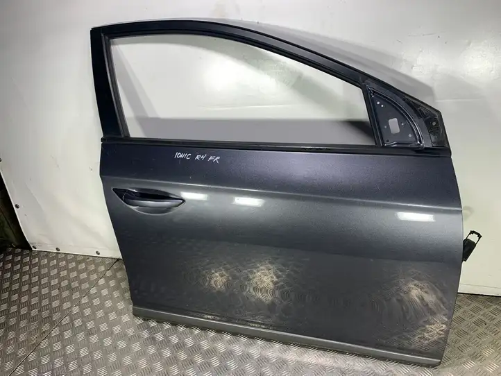 Hyundai Ioniq (2016 - ) Дверь — фото 5