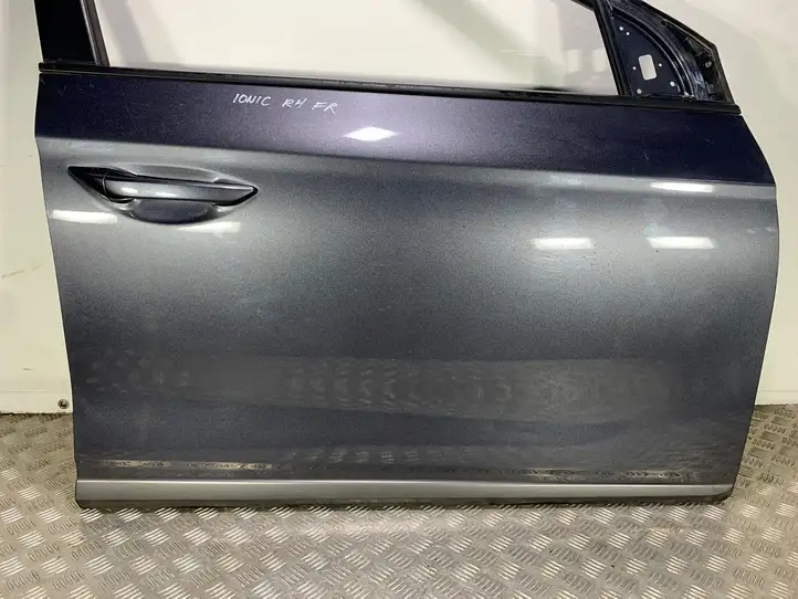 Hyundai Ioniq (2016 - ) Дверь — фото 8