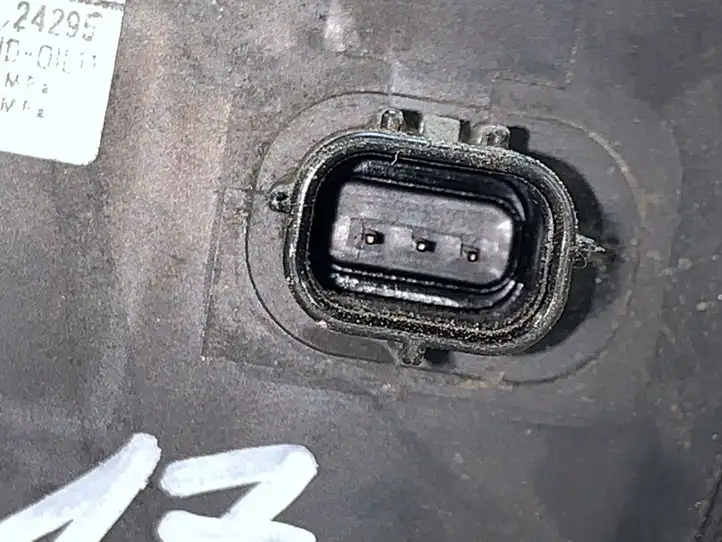 Toyota Prius (XW50) (2015 - ) 0424000370 Компрессор (насос) кондиционера воздуха — фото 5
