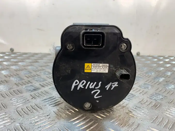 Toyota Prius (XW50) (2015 - ) 0424000370 Компрессор (насос) кондиционера воздуха — фото 9