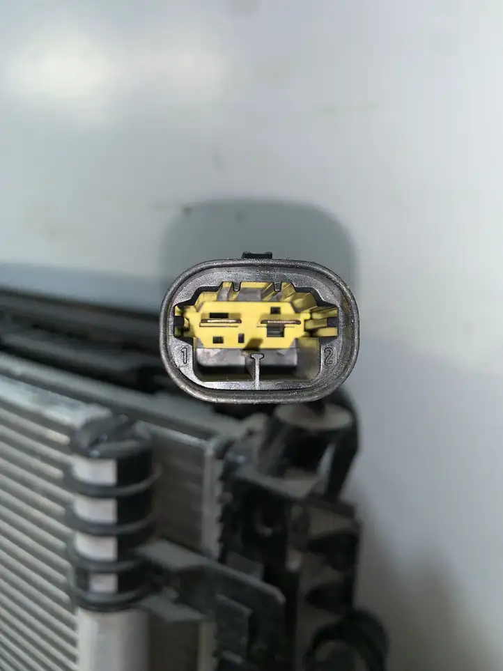 Opel Grandland X (2017 - ) 5020719 Комплект радиаторов охлаждения — фото 15