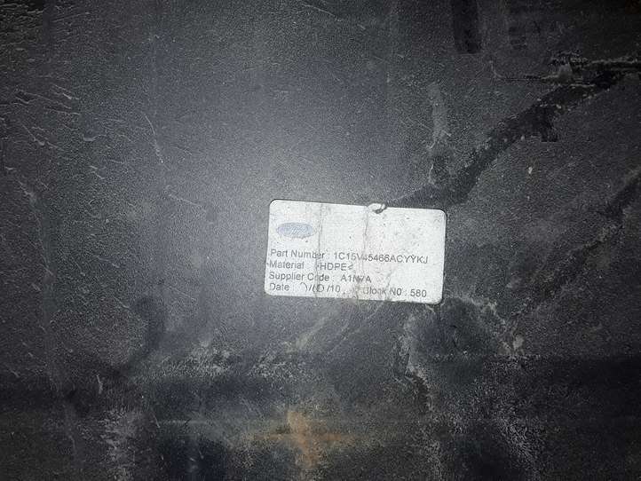 Ford Transit (2006 - 2013)  1C15V45466ACYYKJ Задняя арка