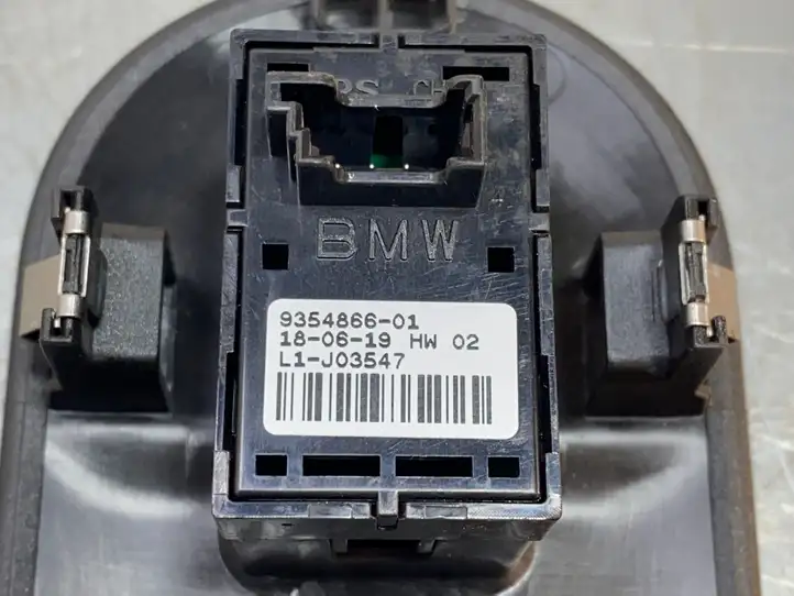 Mini Cooper Countryman F60 (2016 - 2020) 935486601 Блок кнопок стеклоподъемников — фото 3