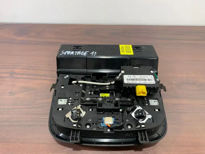 Kia Sportage (2016 - 2018) 92800D90XX Передняя подсветка — фото 2