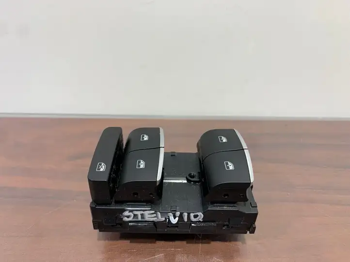 Alfa Romeo Stelvio Type 949 (2017 - ) 01561291690 Блок кнопок стеклоподъемников — фото 1