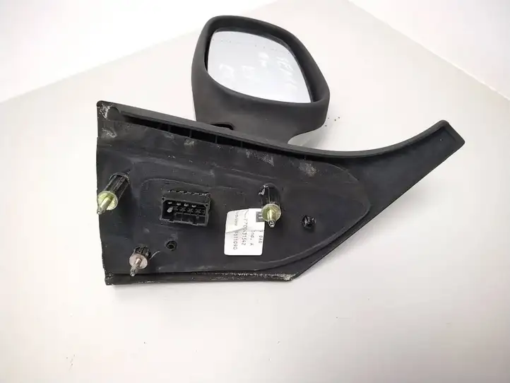 Renault Scenic I (1996 - 2003) 7700431542 Боковое зеркало с электроприводом — фото 4