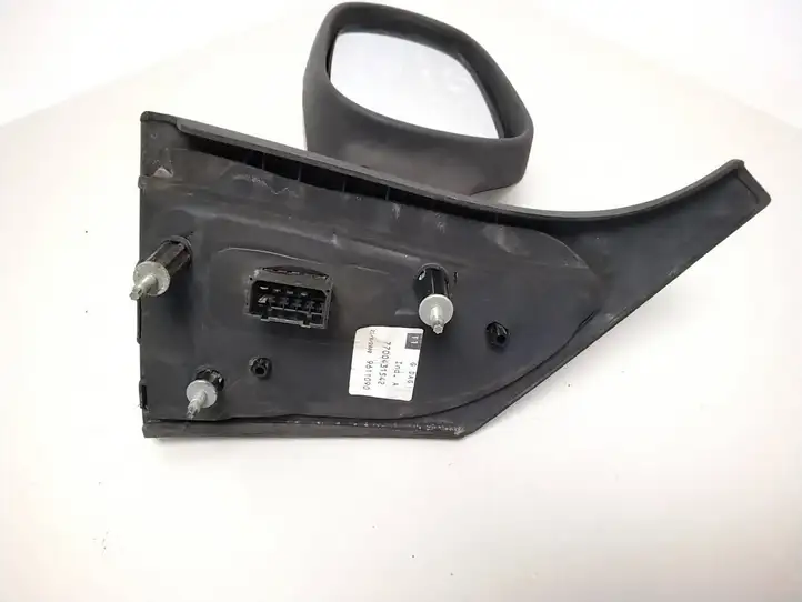 Renault Scenic I (1996 - 2003) 7700431542 Боковое зеркало с электроприводом — фото 4