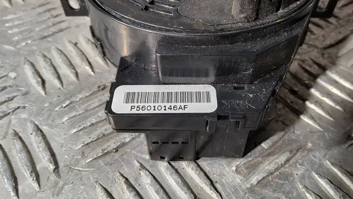Jeep Cherokee (2001 - 2007) P56010146AF Контактное кольцо SRS — фото 2