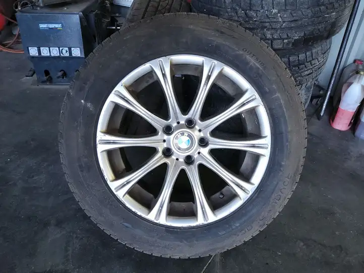 BMW X3 E83 (2003 - 2010) Легкосплавный колесный диск R18 — фото 5