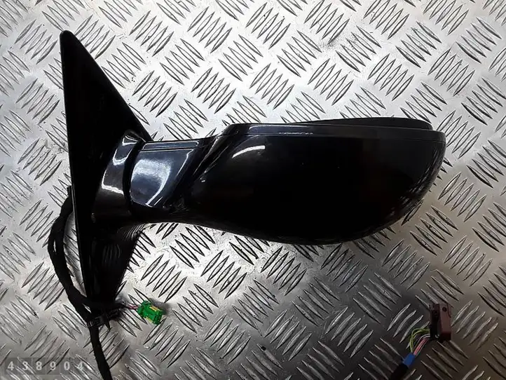 Citroen C6 (2005 - 2012) 0104014 Боковое зеркало с электроприводом — фото 3