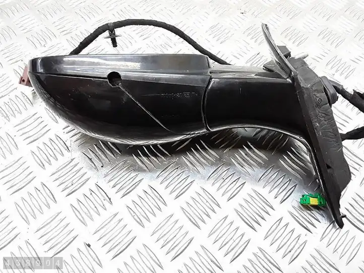 Citroen C6 (2005 - 2012) 0104014 Боковое зеркало с электроприводом — фото 4