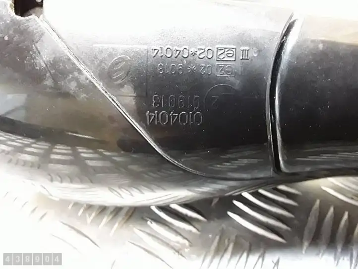 Citroen C6 (2005 - 2012) 0104014 Боковое зеркало с электроприводом — фото 9