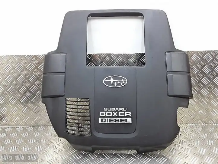 Subaru Outback (2007 - 2009) 14026AA020 Крышка двигателя декоративная — фото 1