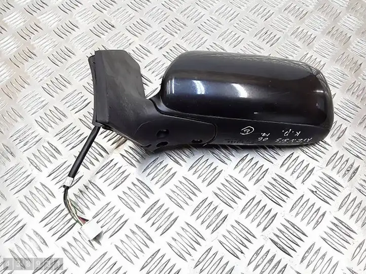 Toyota Avensis T250 (2006 - 2009) E11015829 Боковое зеркало с электроприводом — фото 4