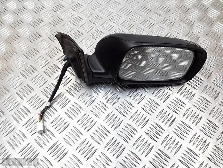 Toyota Avensis T250 (2006 - 2009) E11015829 Боковое зеркало с электроприводом — фото 1