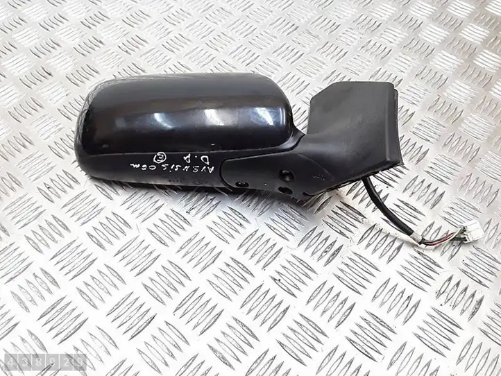 Toyota Avensis T250 (2006 - 2009) E11015829 Боковое зеркало с электроприводом — фото 4