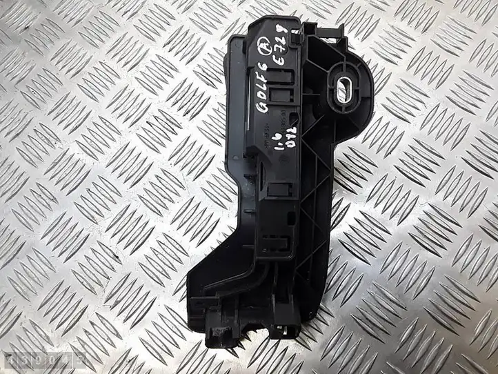 Volkswagen Golf VI (2009 - 2013) 74390500 Педаль акселератора — фото 3