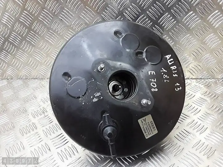 Toyota Auris E180 (2012 - 2018) 0204720892 Вакуумный усилитель тормозов — фото 3