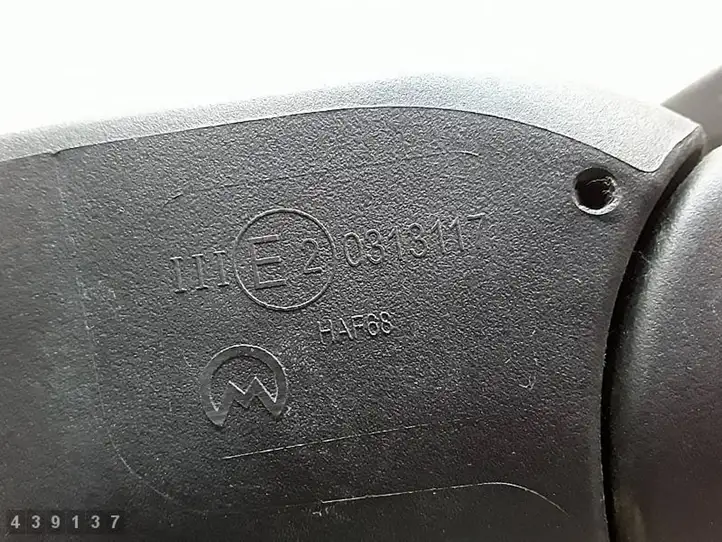 Toyota Aygo AB40 (2014 - 2018) E20313117 Боковое зеркало с электроприводом — фото 4