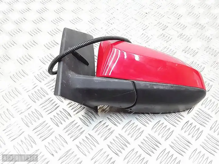 Toyota Aygo AB40 (2014 - 2018) E20313117 Боковое зеркало с электроприводом — фото 6
