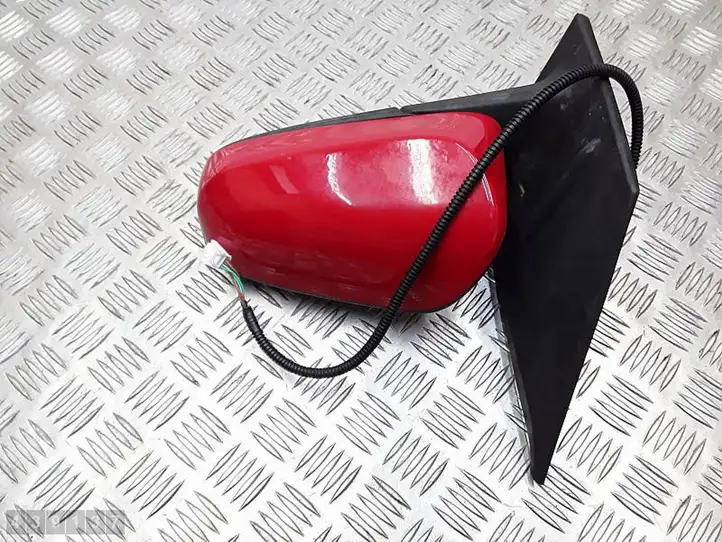 Toyota Aygo AB40 (2014 - 2018) E20313117 Боковое зеркало с электроприводом — фото 7