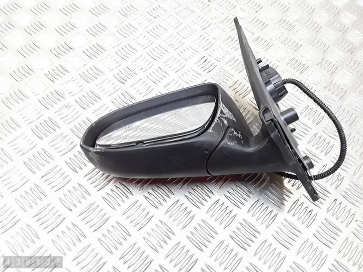 Toyota Aygo AB40 (2014 - 2018) E20313117 Боковое зеркало с электроприводом — фото 10