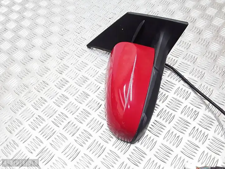 Toyota Aygo AB40 (2014 - 2018) E20313117 Боковое зеркало с электроприводом — фото 2