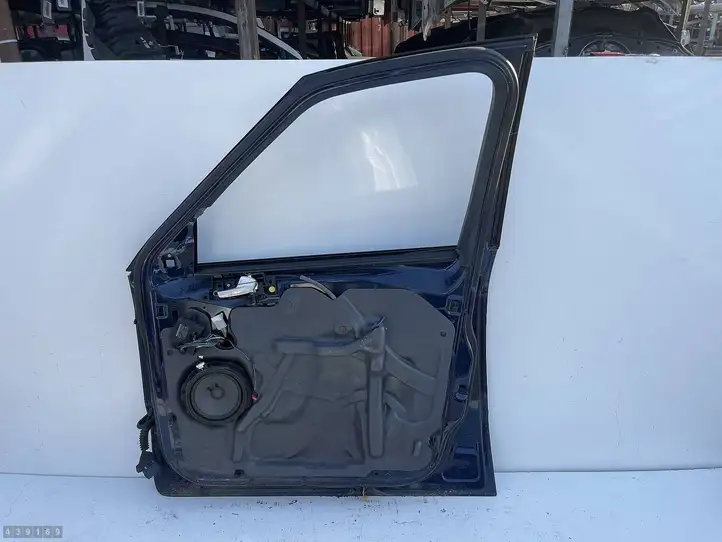 Ford S-MAX (2010 - 2015) Дверь — фото 2