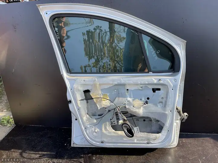 Renault Modus (2004 - 2007) Дверь — фото 2