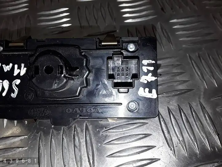 Volvo S60 (2010 - 2013) 30739413 Включатель фонарей — фото 6