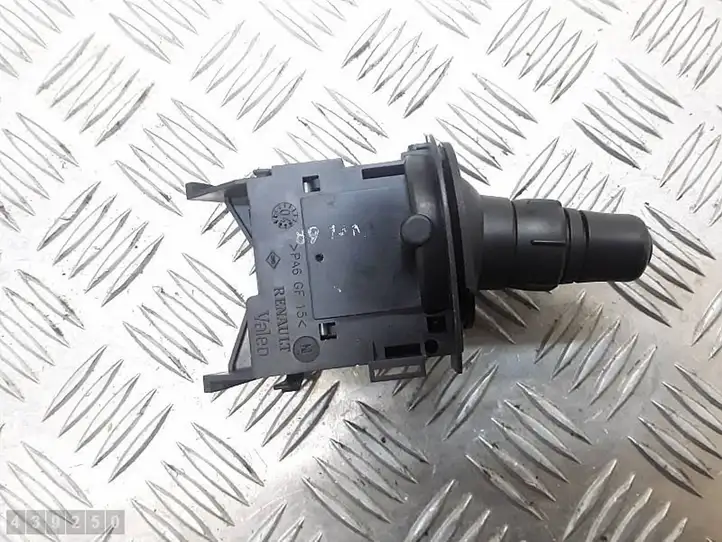 Renault Scenic II - Grand scenic II (2003 - 2006) PA6GF15 Включатель фонарей — фото 4