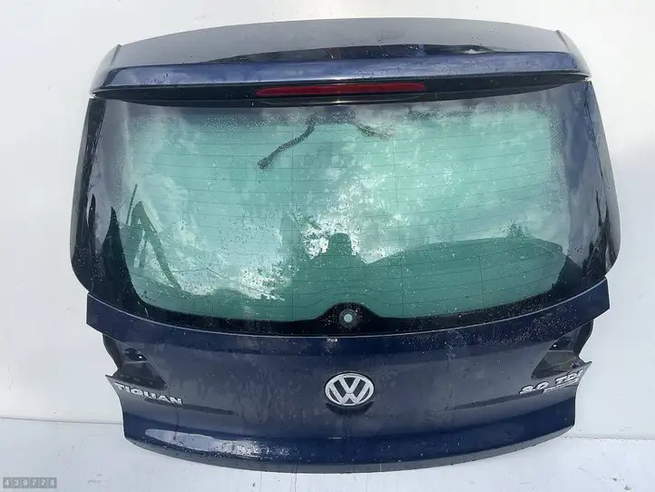 Volkswagen Tiguan (2011 - 2016) Крышка багажника — фото 1